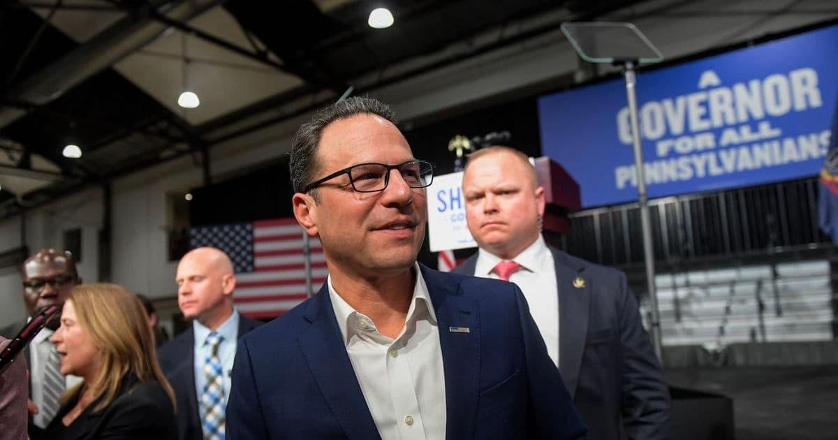 Josh Shapiro's memoir reveals personal struggles and political strategy in Pennsylvania