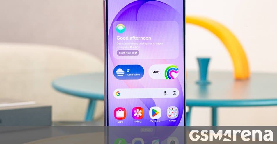 One UI 9 test build for Galaxy S26 Ultra leaks, revealing early Android 17 changes