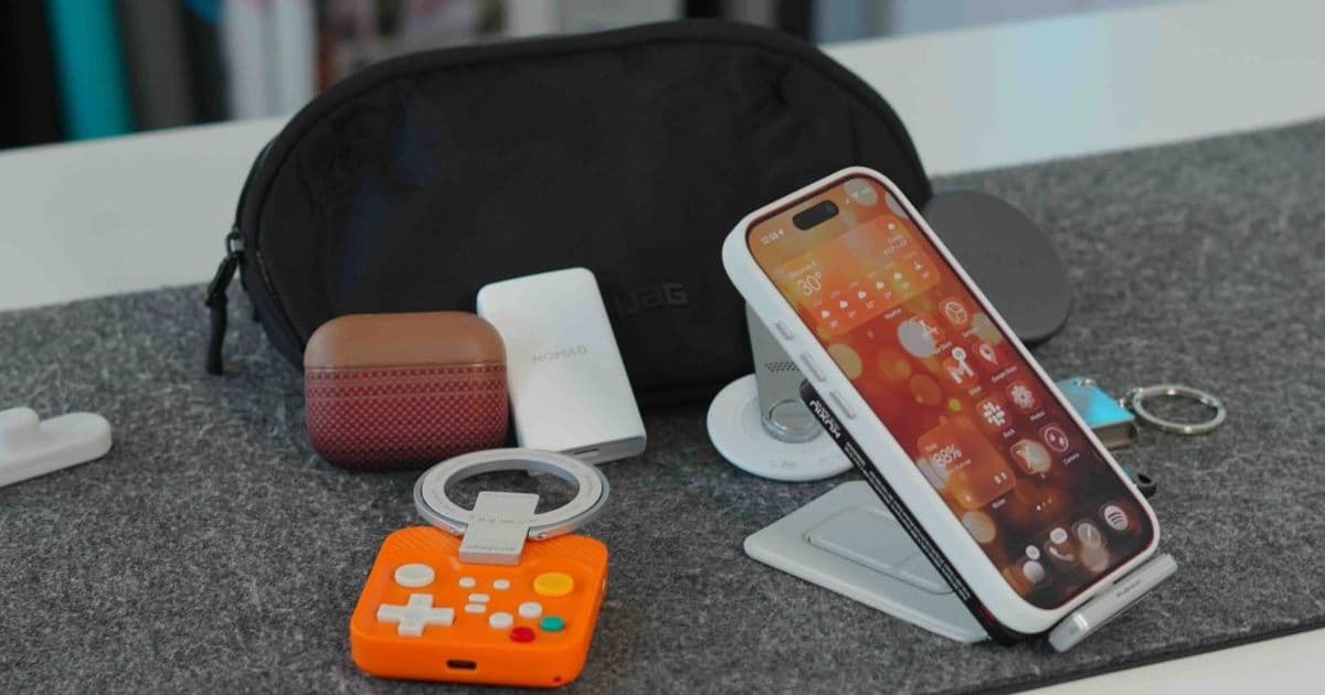 Five early 2026 favorites for EDC iPhone tech accessories - 9to5Mac