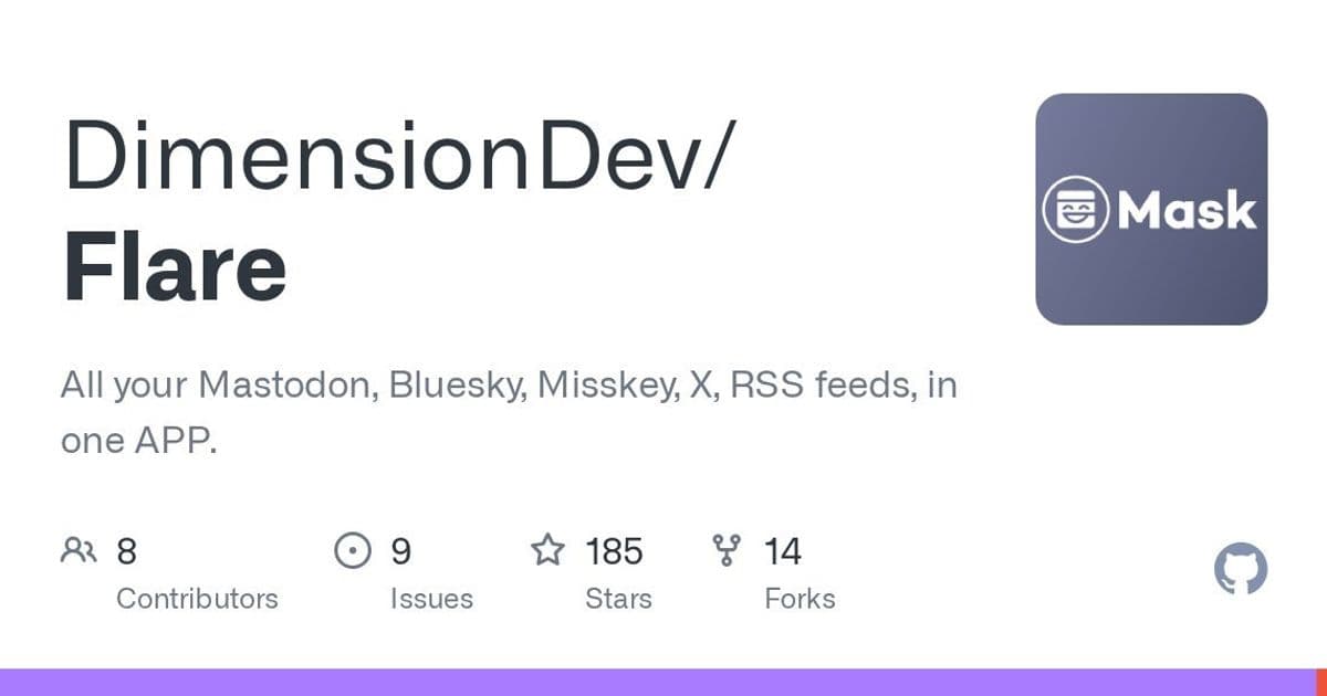 Flare Emerges as Open-Source Powerhouse for Unified Social Media Experience