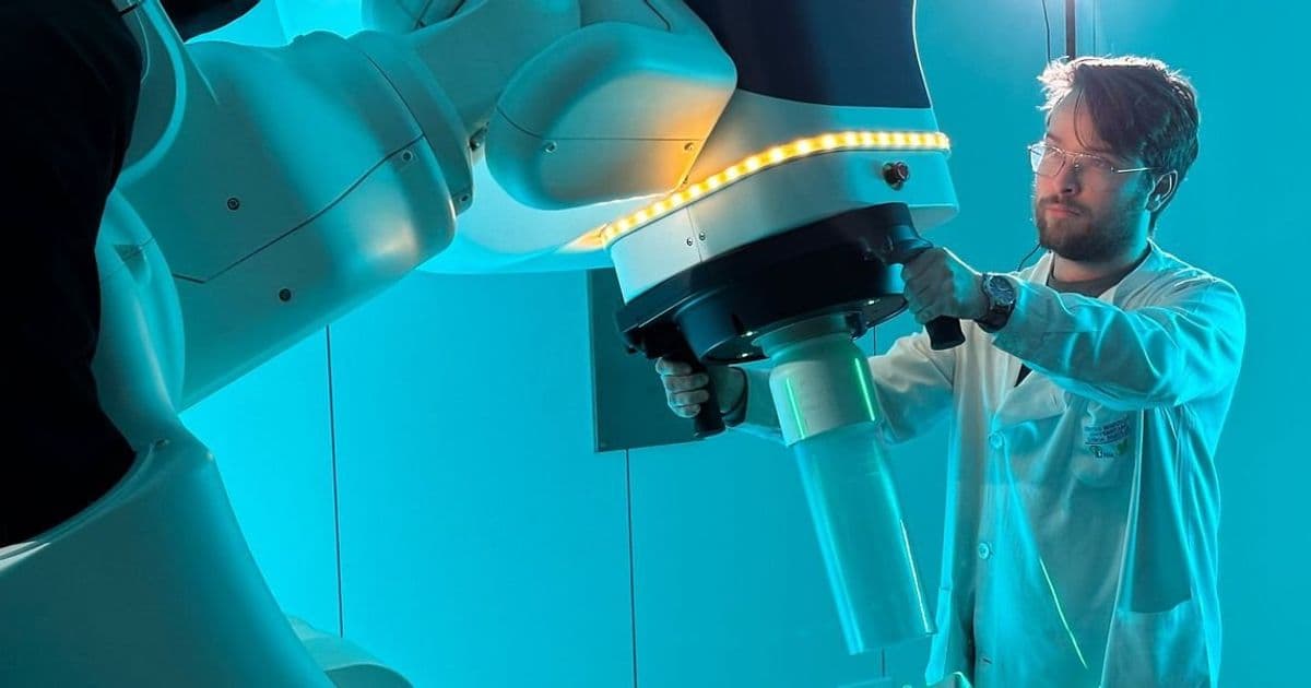 FLASH Radiotherapy's Bold Approach to Cancer Treatment