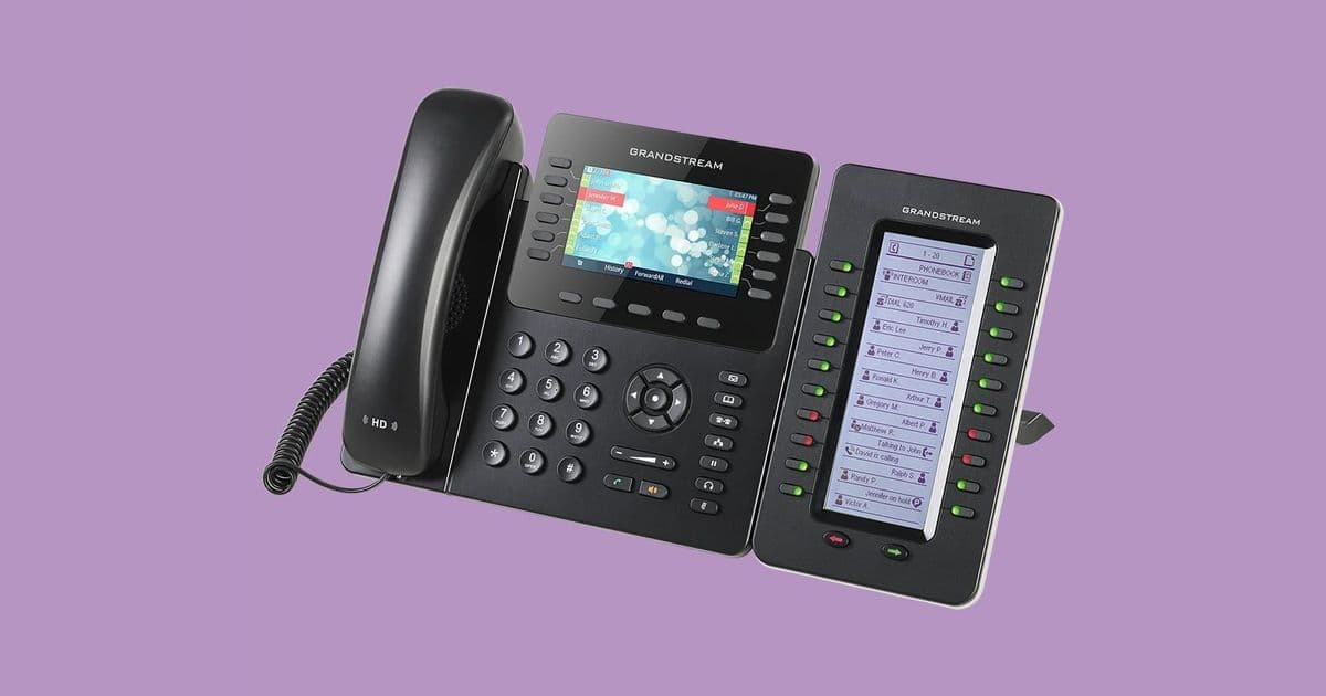 Critical Grandstream VoIP Flaw Enables Silent Eavesdropping