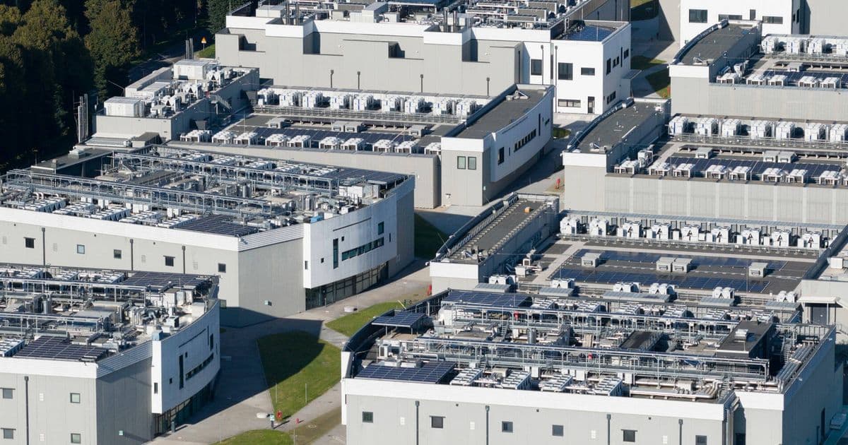 UK datacenter demonstrates 40% AI power reduction on grid demand