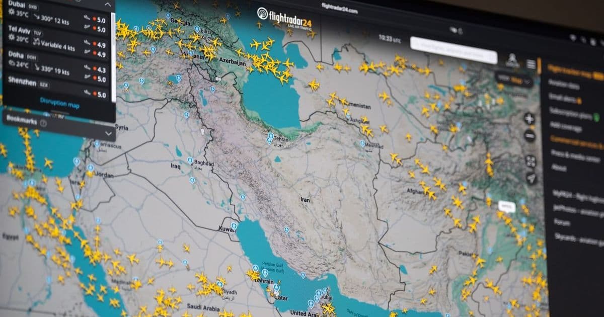 Flights carry 43,000+ Americans out of Middle East amid Iran war: State Dept.