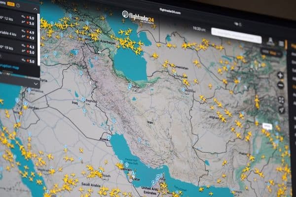 Flights carry 43,000+ Americans out of Middle East amid Iran war: State Dept.