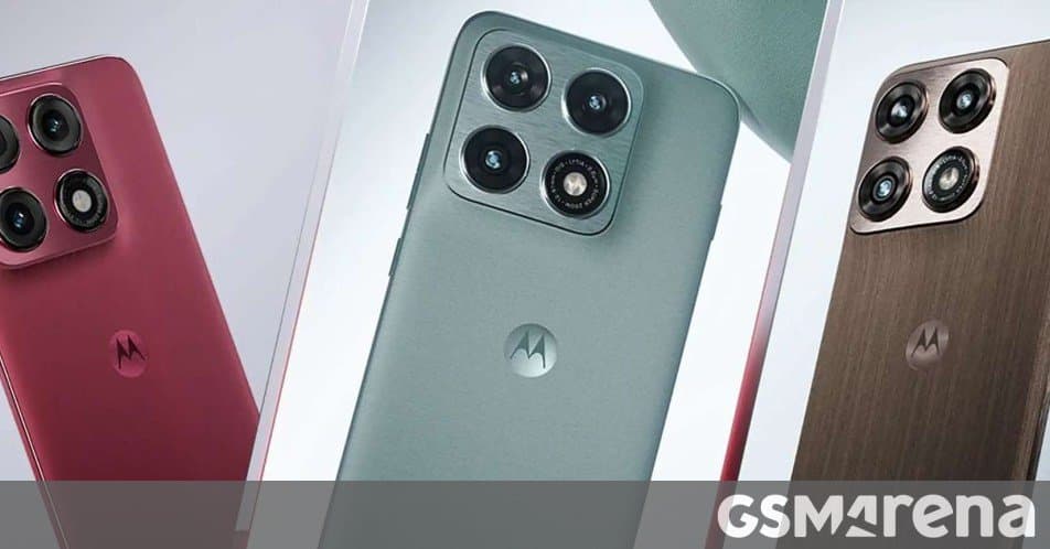 Flipkart Teases Motorola Edge 70 Pro+ Ahead of Indian Launch
