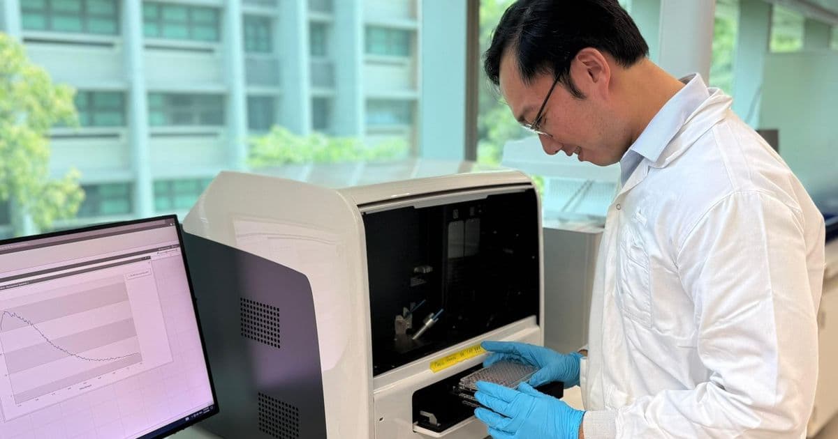 Researchers use carbon nanotubes to measure a gut health biomarker in minutes