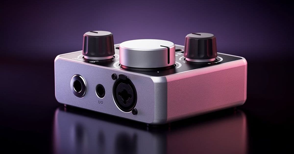 Focusrite Forte USB Audio Interface Gains Mainline Linux Support in Kernel 7.0