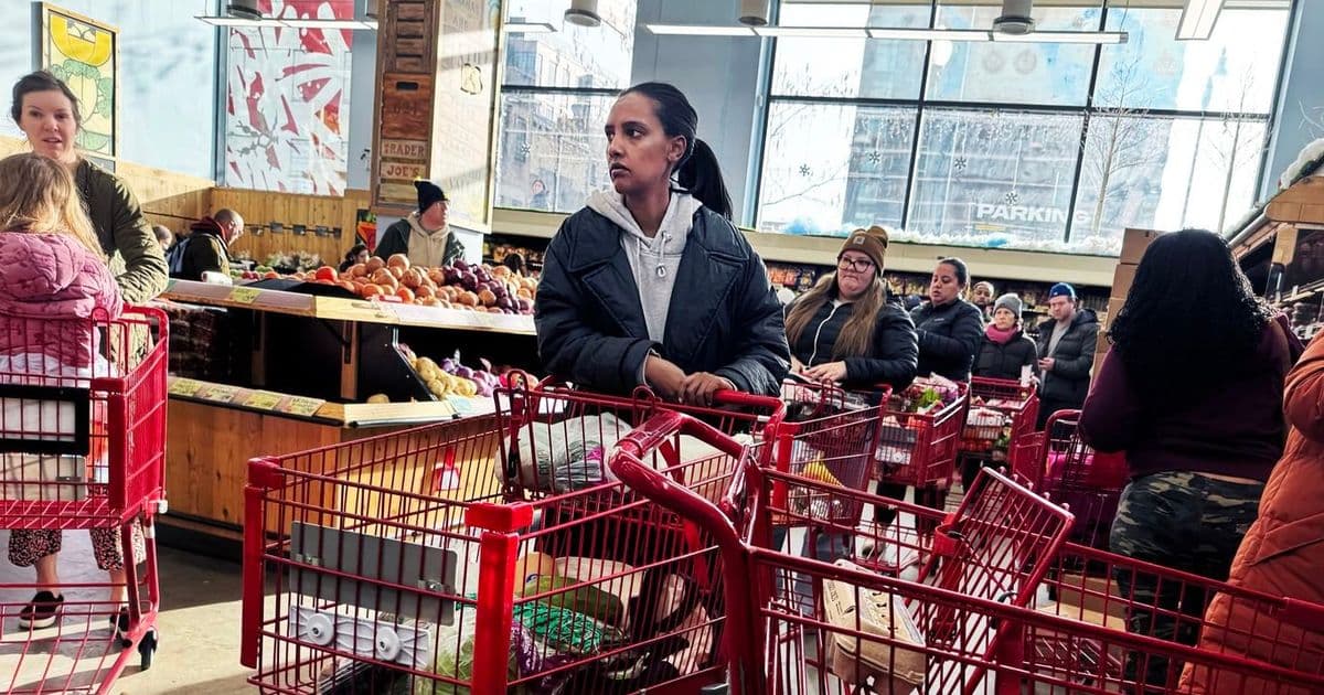 Winter Storm Disrupts Supply Chains and Energy Markets Across Eastern U.S.