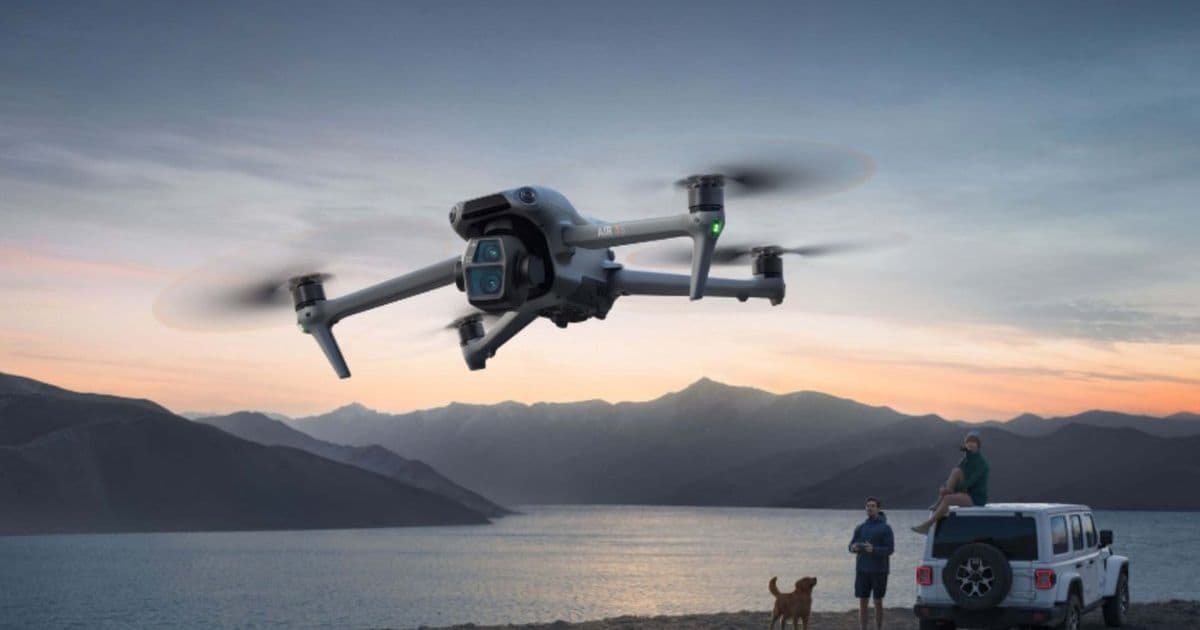 DJI Executive Detained in China Over Suspected Commercial Bribery