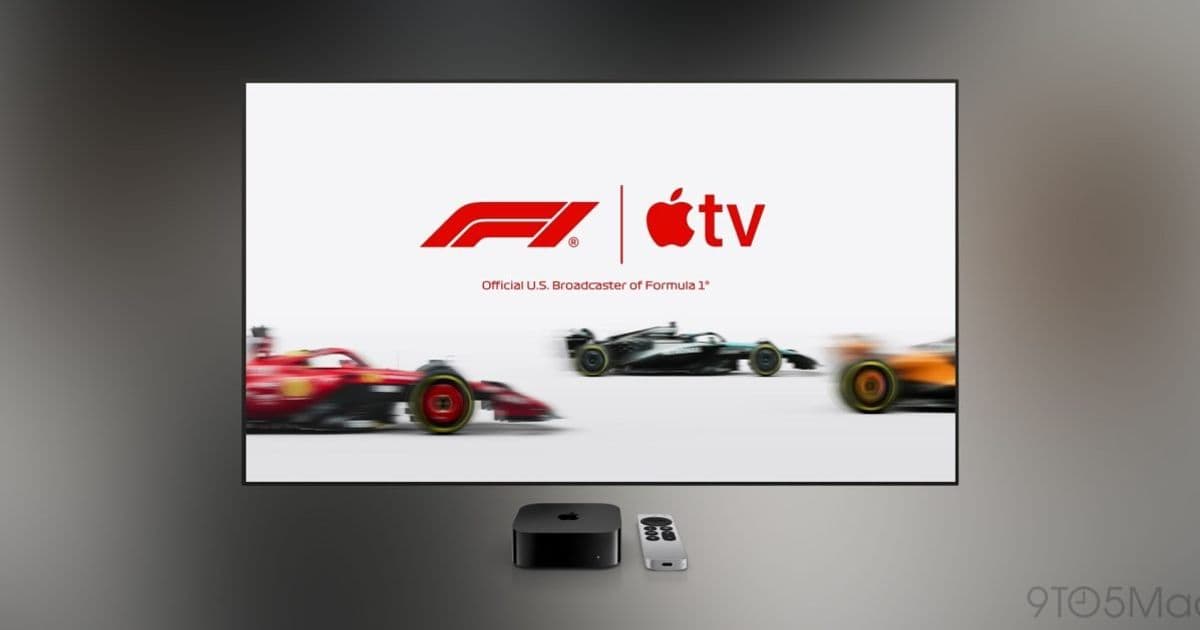 Formula 1 Streaming Exclusively on Apple TV in 2026: What US Fans Need to Know