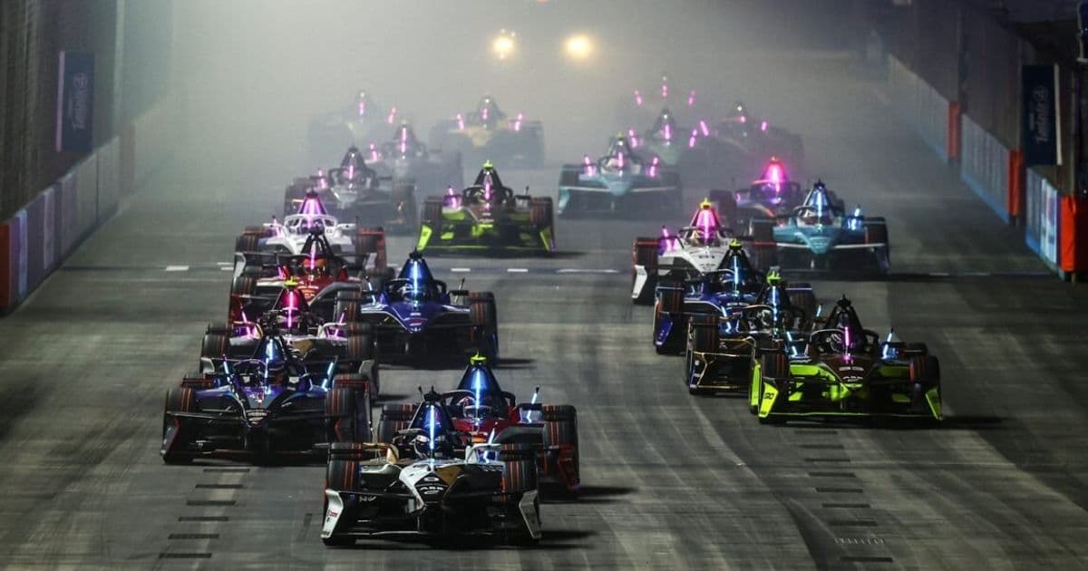 Formula E Enters Its High-Power Era: Gen 4 Promises 804 HP and Technical Revolution