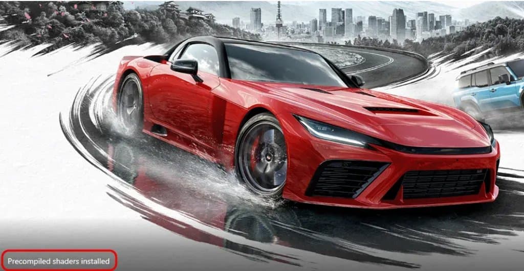Advanced Shader Delivery slashes Forza Horizon 6 launch time to 4 seconds on AMD RDNA 3 GPUs