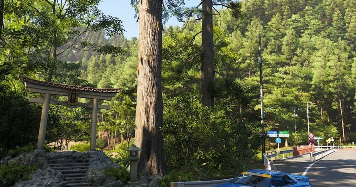 Forza Horizon 6 Pushes Graphics Boundaries: Technical Analysis of Playground Games' Japan Recreation