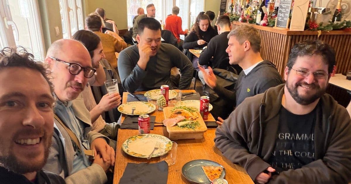 FOSDEM 26: The Hallway Track Chronicles - AI Agents, Git Wars, and the New Speed Economy