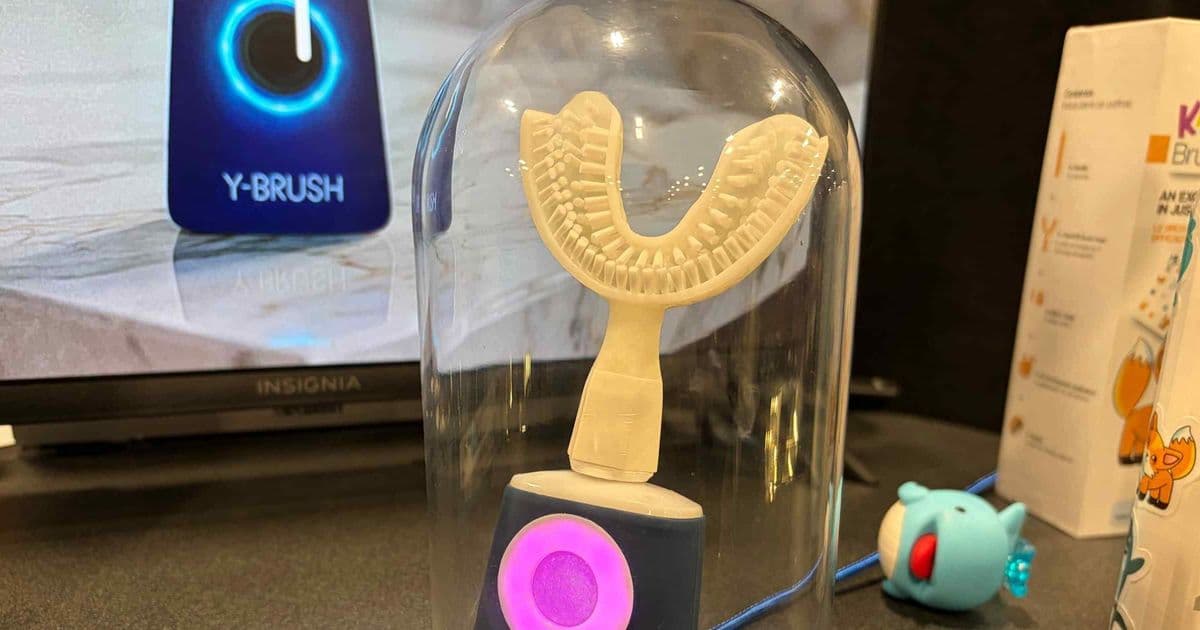 Four surprisingly useful AI innovations at CES 2026