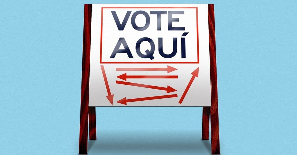 Fragmenting Latino Vote Emerges as Key Wildcard in U.S. Elections