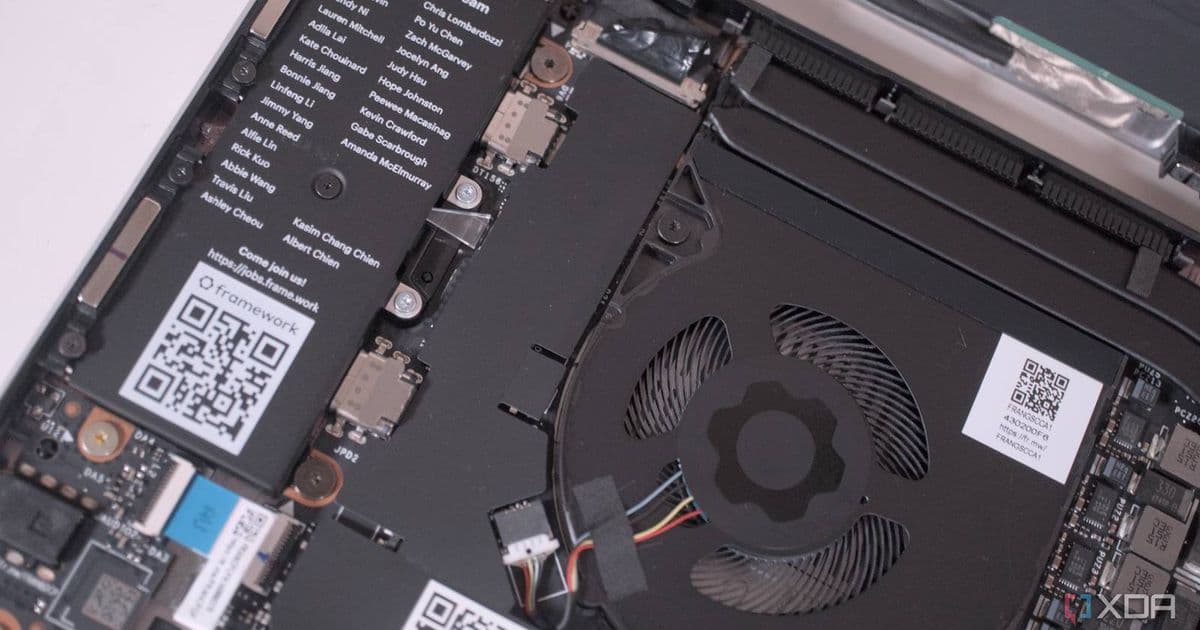 Framework joins KDE as patron to build better Linux laptops for power users