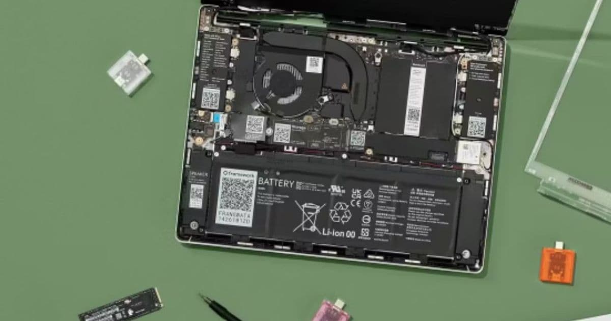 Framework Adjusts Pricing Amid Component Volatility: DDR5 Stable, SSD Costs Surge