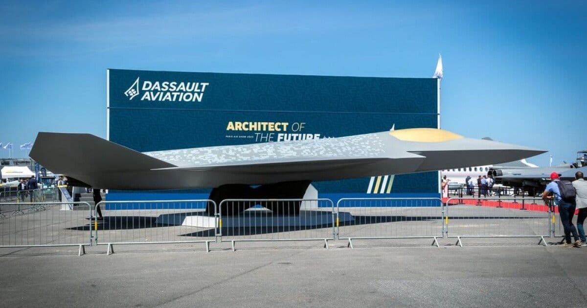 Europe's fighter-jet schism is really a fight about software, drones, and who owns the cloud
