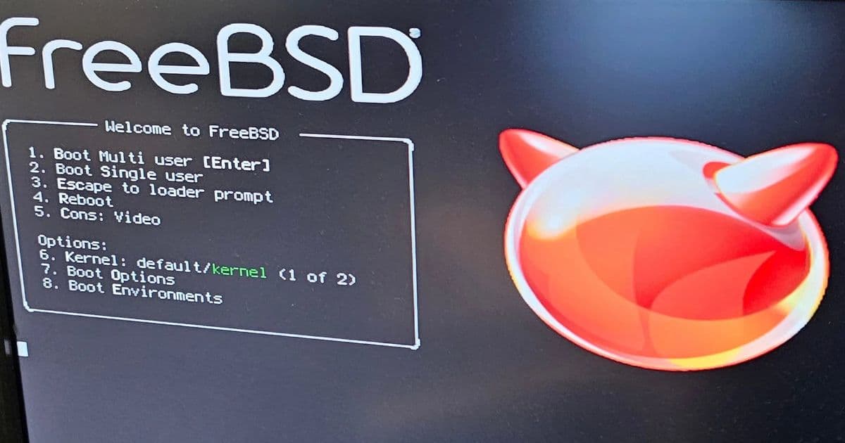 FreeBSD 14.4-RC1 Brings Emacs, Vim, and Enhanced Virtualization Support
