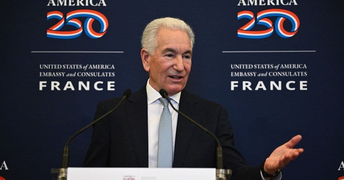 French rebuke of Charles Kushner is latest Trump ambassador drama