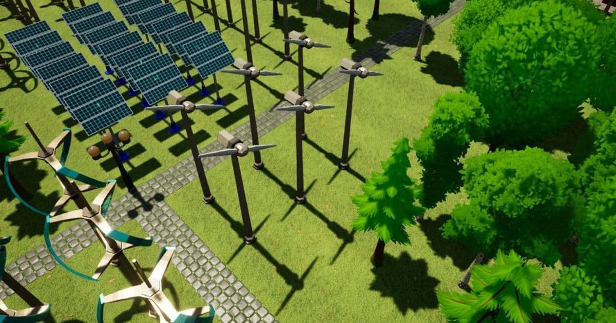 Smart Factory Tycoon Free on Steam Through January 20