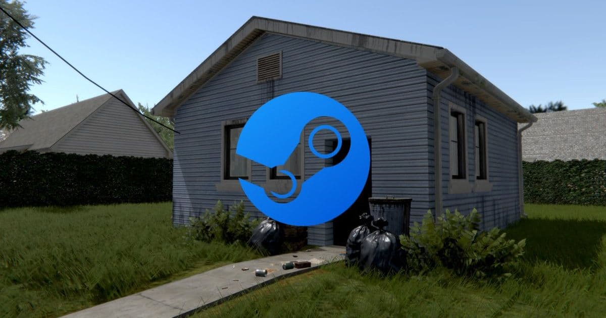 House Flipper Goes Free on Steam: 42K+ Positive Reviews for Addictive Property Renovation Sim