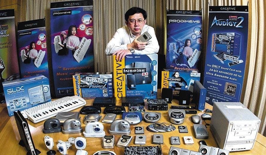 From Garage to Global: How Creative's Sound Blaster Defined PC Audio and Fought for Survival