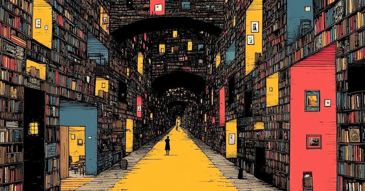 From Infinite Shelves to Latent Libraries: Redefining Discovery in the Age of AI-Generated Content