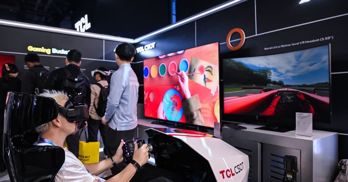 CSOT's Display Evolution: Bridging Lab Breakthroughs to Mainstream Screens