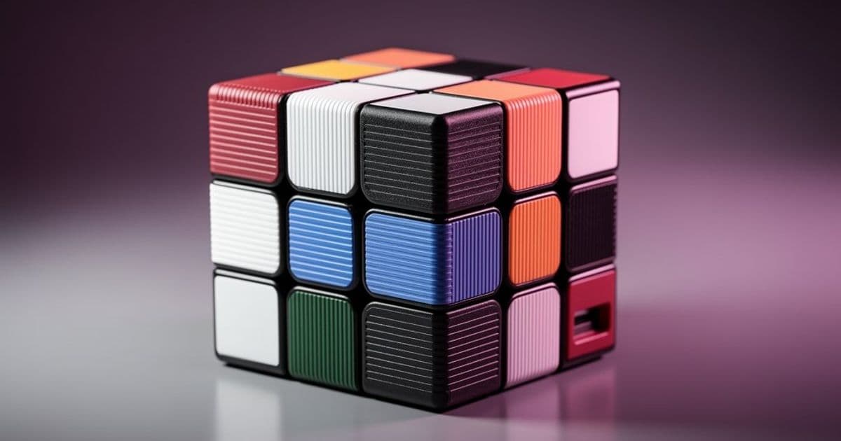 CubeAuthn: Transforming Rubik's Cubes into Cryptographic Keys