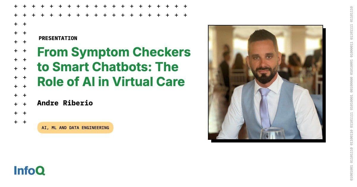 From Symptom Checkers to Smart Chatbots: The Role of AI in Virtual Care