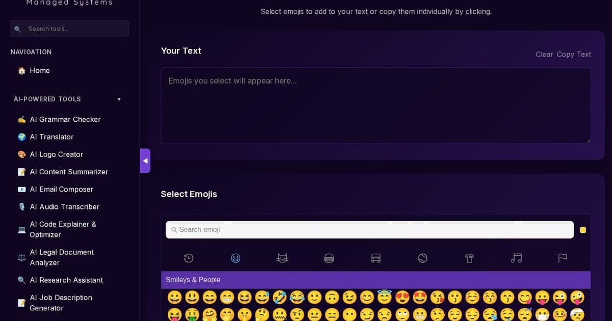 From Text to Emoji: How LavX’s Emoji Picker Elevates Developer Communication