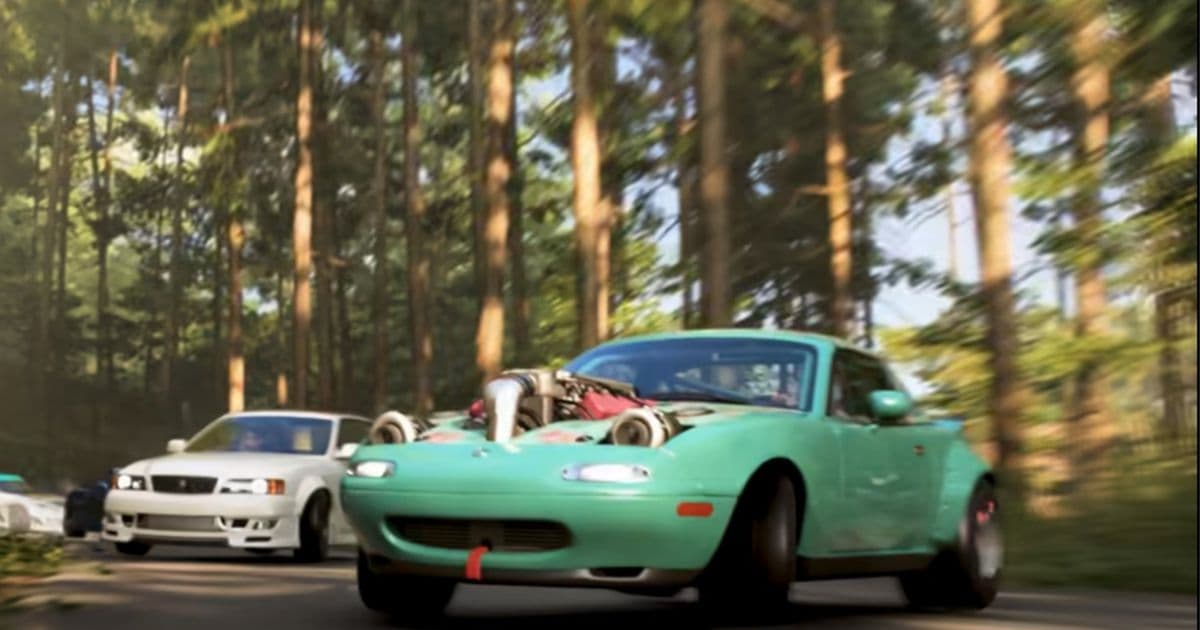 Forza Horizon 6 Drift Zone Donut Exploit Turns Precision Driving Into Point Farming