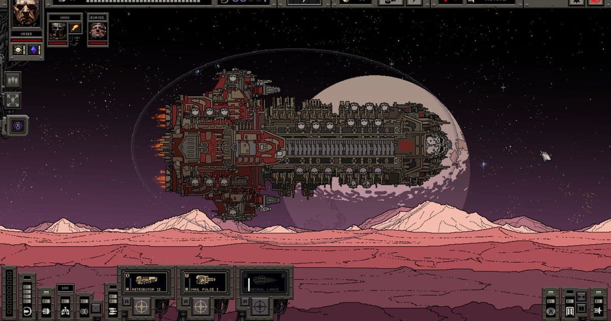 Fan-made Warhammer roguelite Void War removed from Steam after DMCA claim