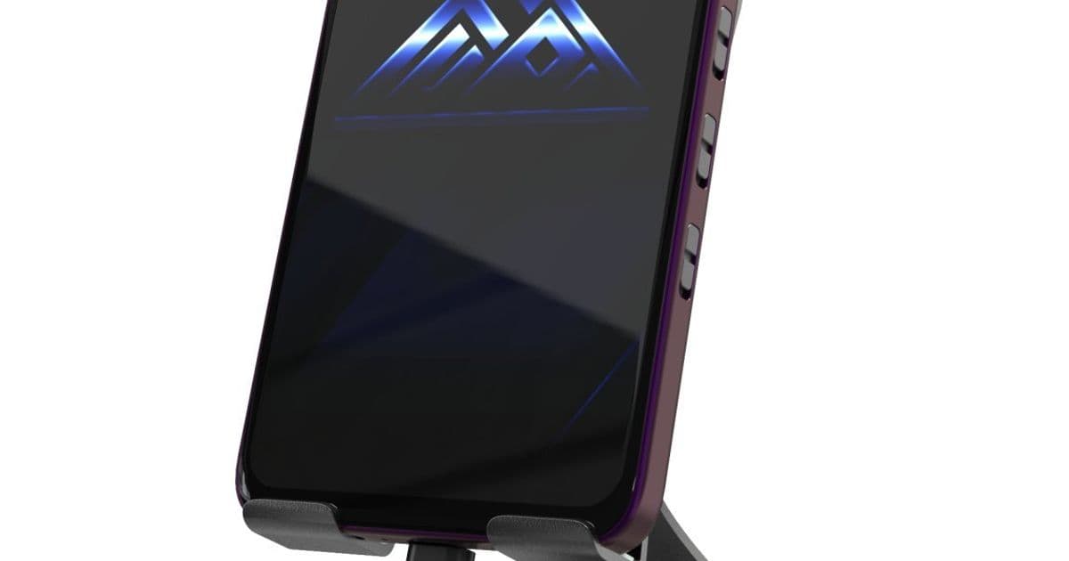 FuriLabs Convergence Hub Turns FLX1 Smartphones into Desktop Computers