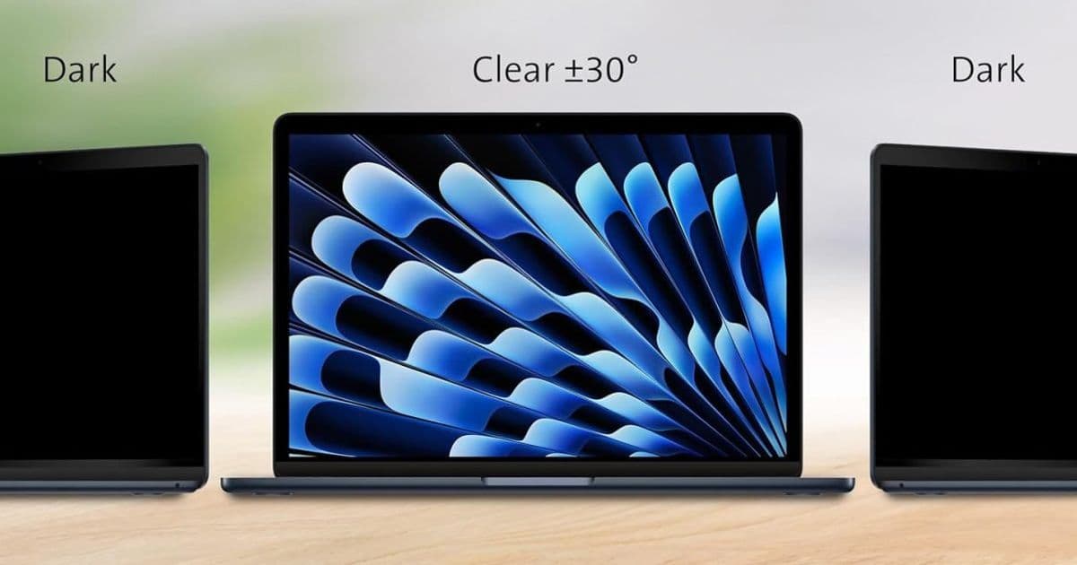 Future MacBooks may borrow a Samsung privacy feature