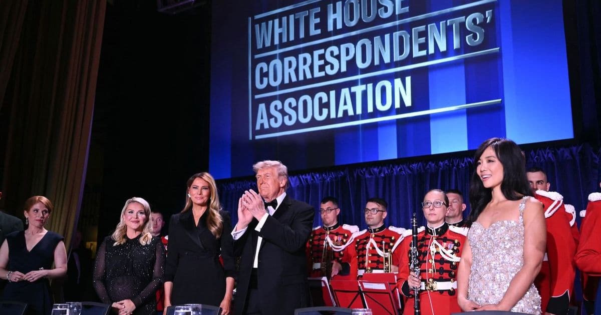 Future of White House Correspondents' Dinner in limbo