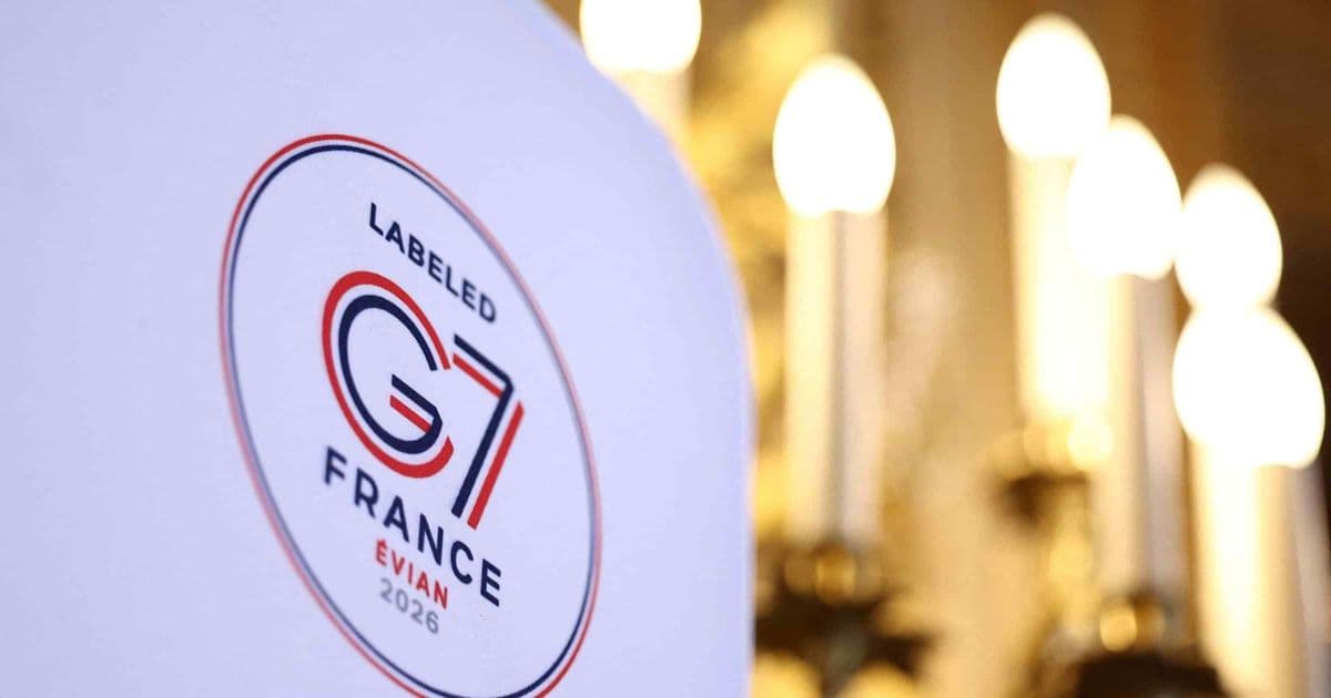 G7 Trade Talks Turn From Tariffs to Tech Supply Chains
