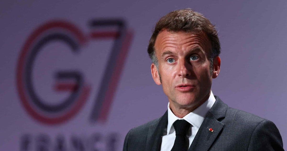 G7 Unity Tested as Members Push to Drop 2026 Joint Communiqué