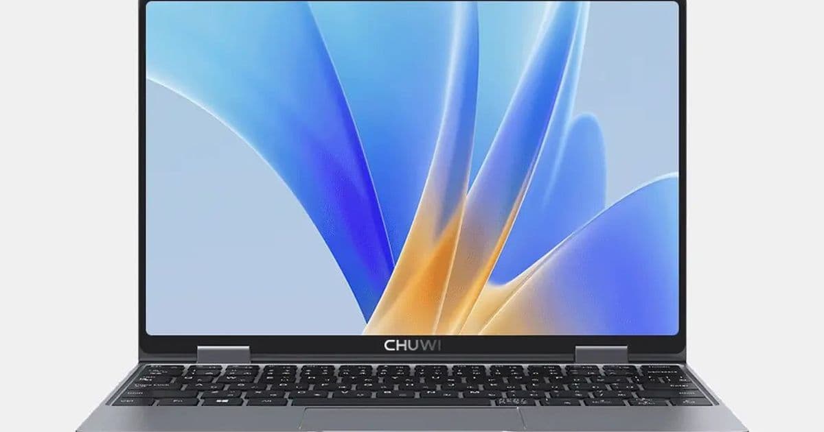 The Chuwi Minibook X N150: A Pocket‑Sized Linux Laptop That Packs a Punch