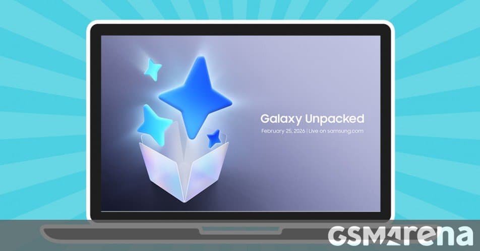 Galaxy Unpacked date is official, S26 leaks continue, Week 7 in review