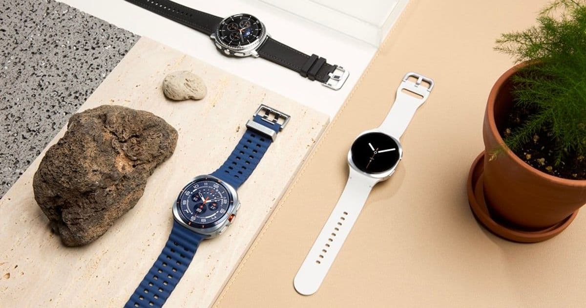 Galaxy Watch9 series leak shows no charging speed upgrade over Watch8