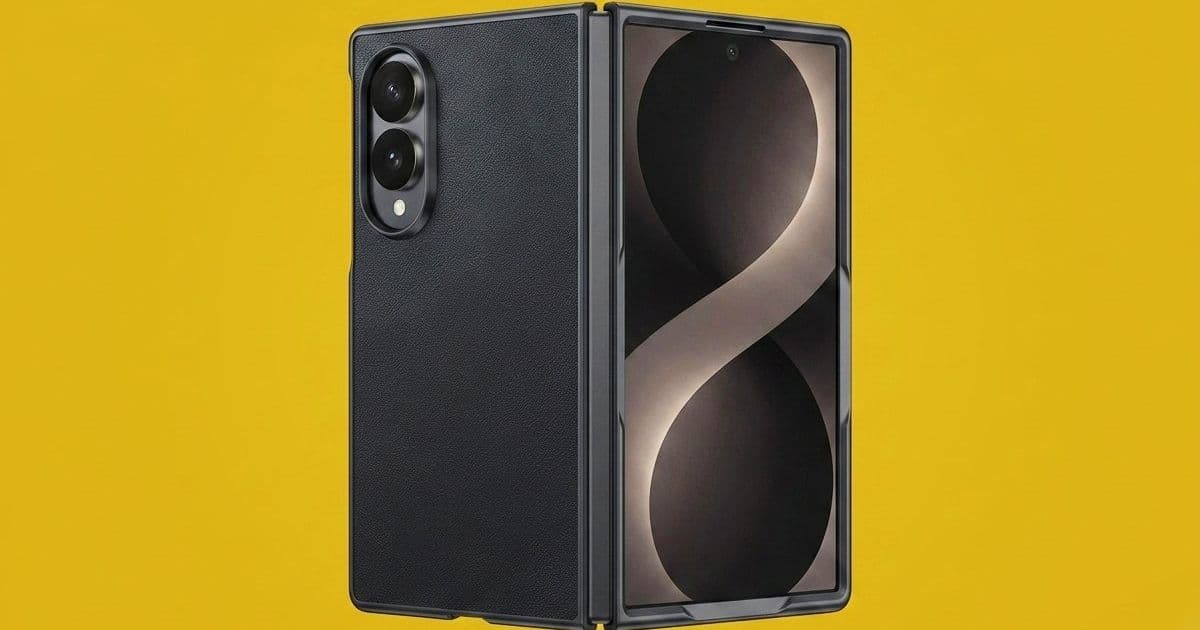 Galaxy Z Fold 8 Wide Cases Appear on Alibaba Ahead of Official Launch