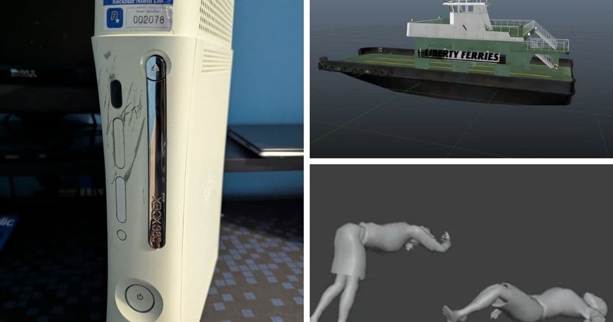 Gamer Discovers Massive GTA IV Beta with Cut Features on £5 Xbox 360 Dev Kit