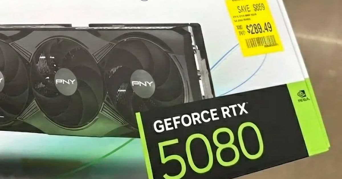Walmart's Secret Weapon: How Clearance Aisles Are Beating the AI-Driven GPU Shortage