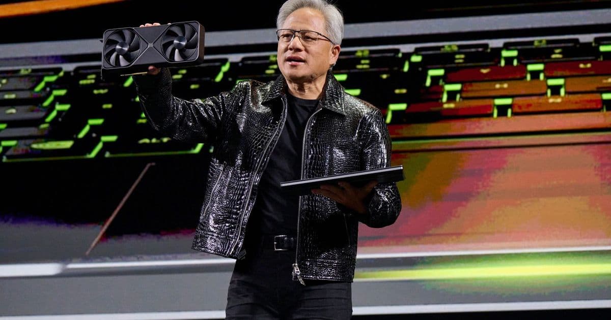 Nvidia Reportedly Cuts GPU Supply to Partners by 20% as RTX 50-Series Prices Surge 79% in Three Months