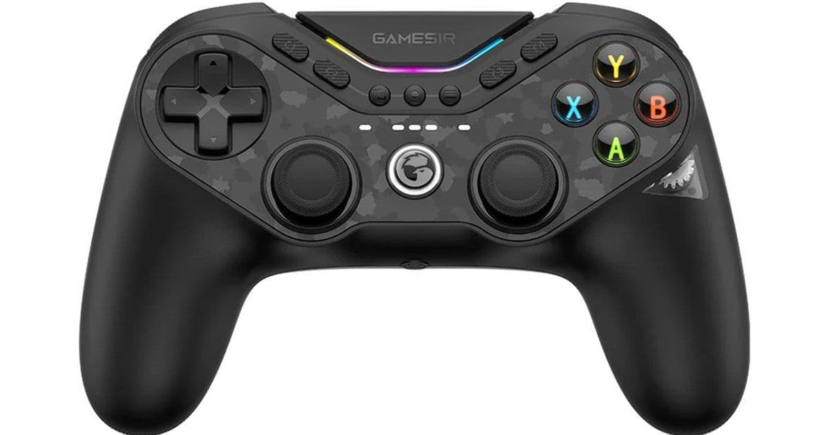 GameSir Confirms PlayStation-Style Controller Coming: Tarantula Pro Next-Gen Details Emerge