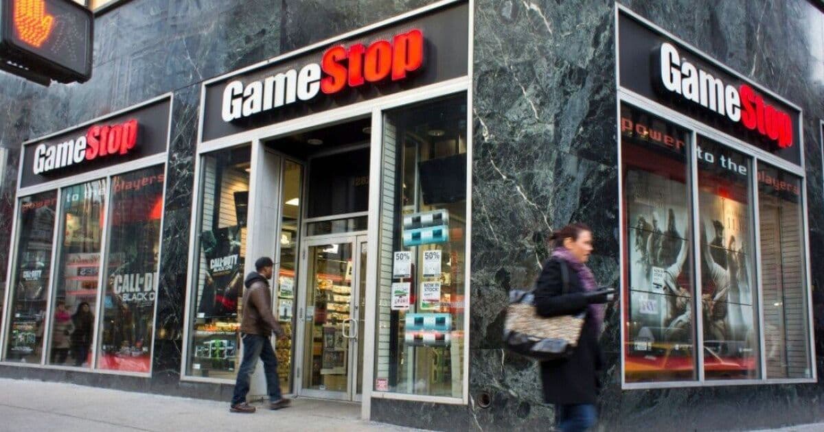 GameStop CEO’s eBay account resurrected following PR stunt